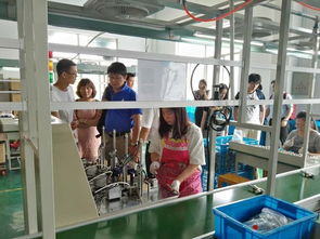 创新引领 安全铸魂 全国卫生产业企业管理协会净水产业分会领导莅临海蒂无铅龙头工厂考察调研